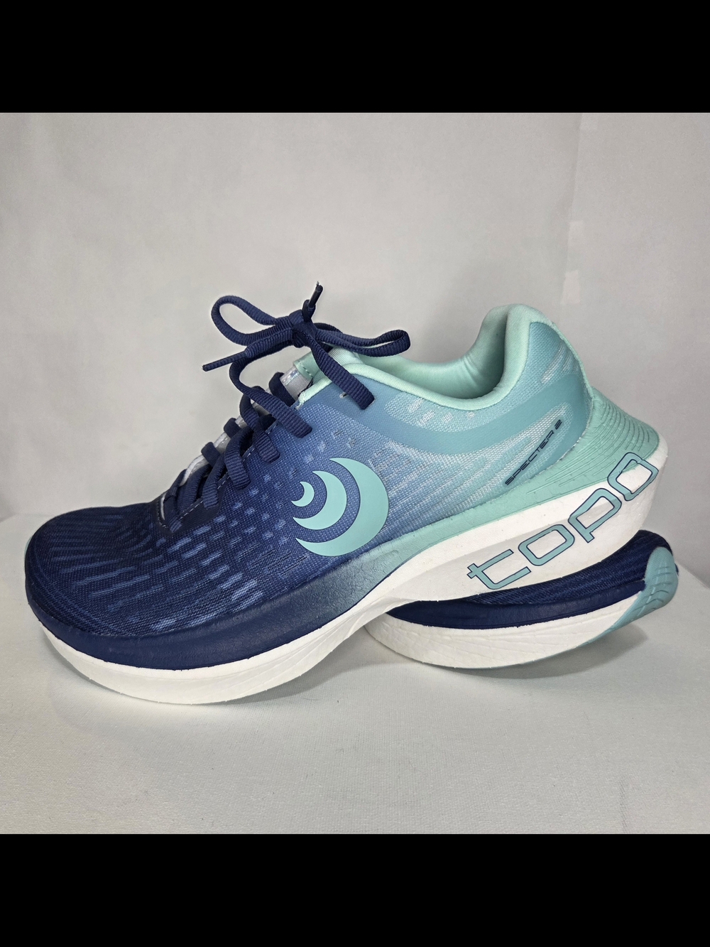 Topo Specter 2 Blue Womens Size 10.5